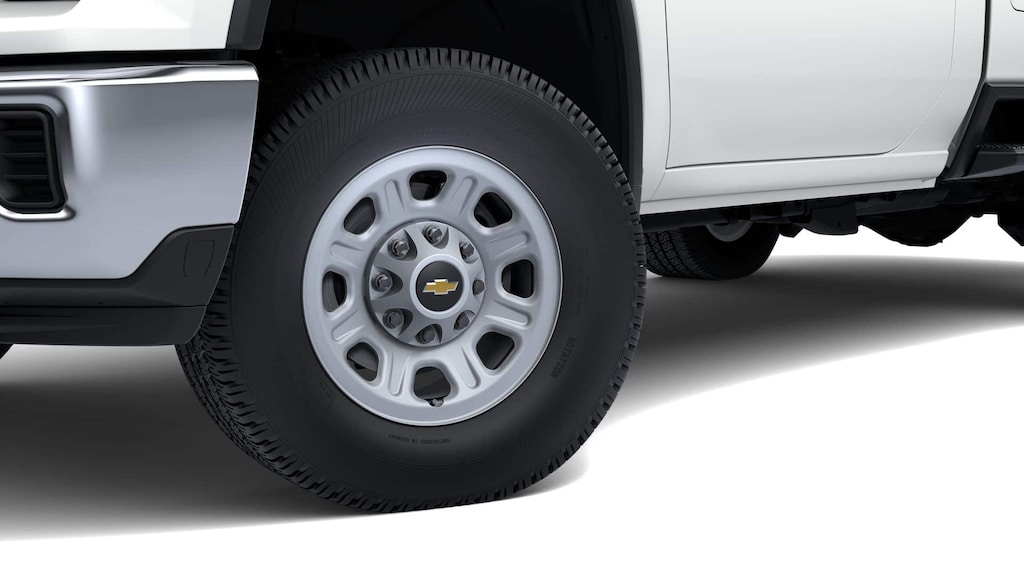 New 2026 Chevrolet Silverado 3500 HD WT Truck