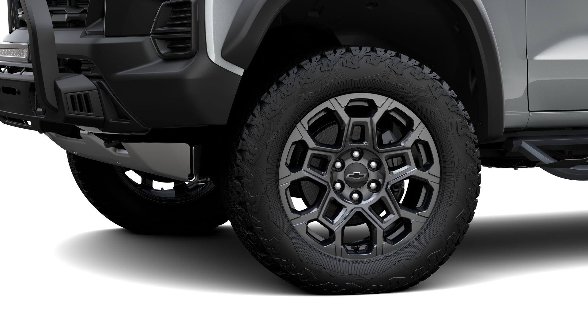 2026 Chevrolet Colorado Trail Boss - Photo 37