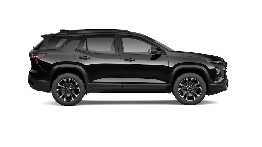 New 2026 Chevrolet Equinox RS SUV