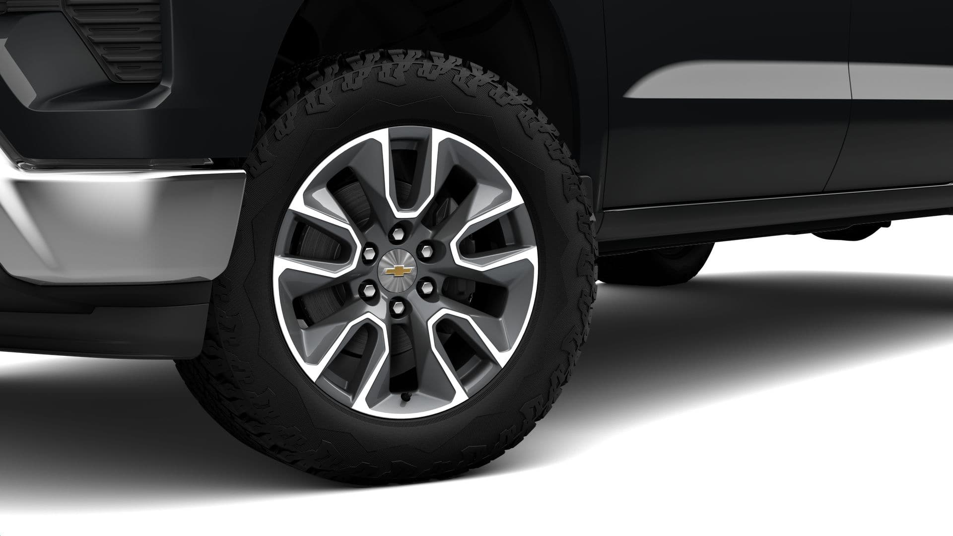 Thumbnail: 2026 Chevrolet Silverado 1500 - 6