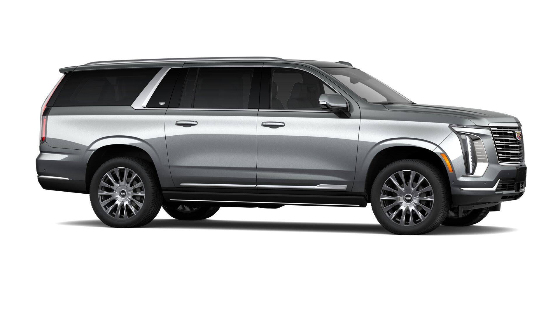 2027 Cadillac Escalade ESV Platinum Luxury - Photo 13