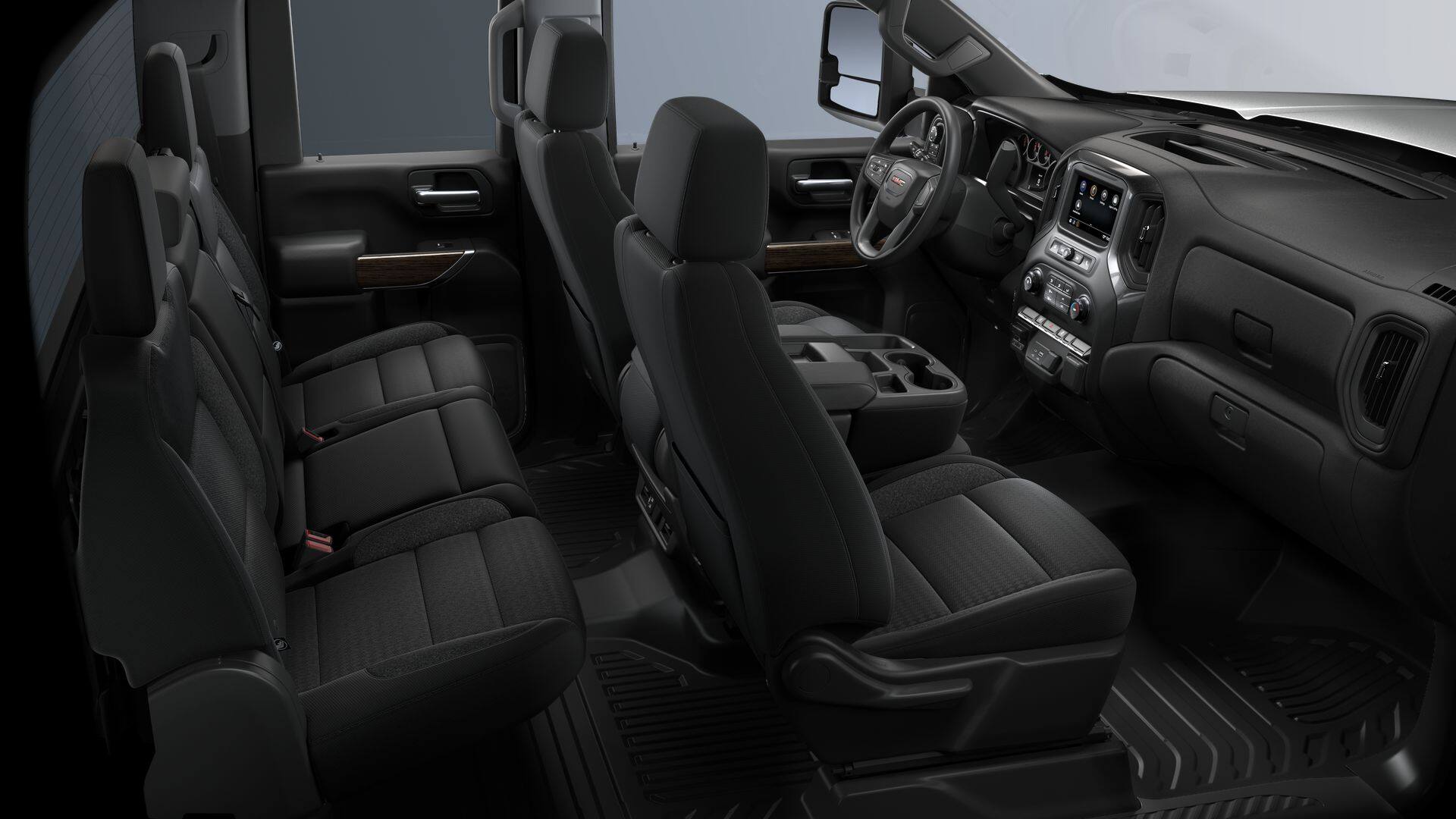 2026 GMC Sierra 2500HD Pro - Photo 58