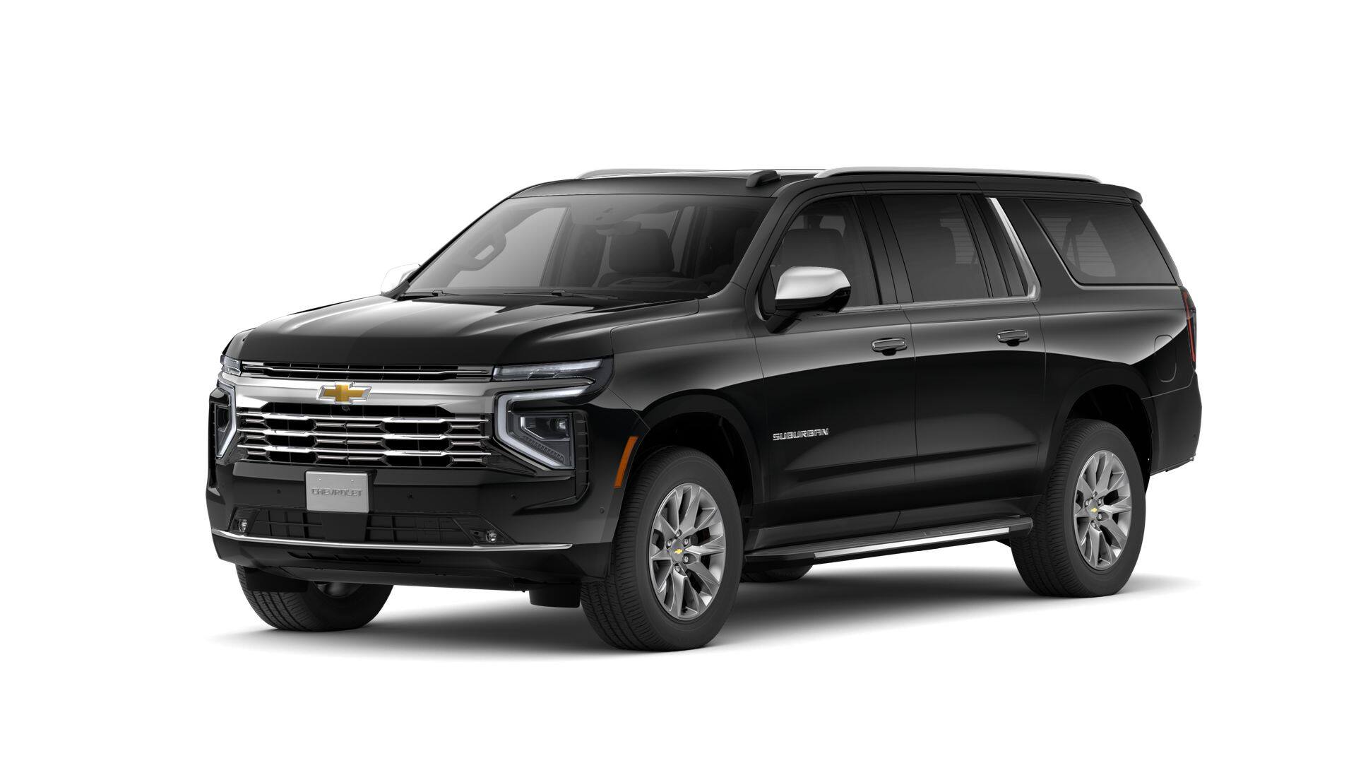 2026 Chevrolet Suburban Premier - Photo 7