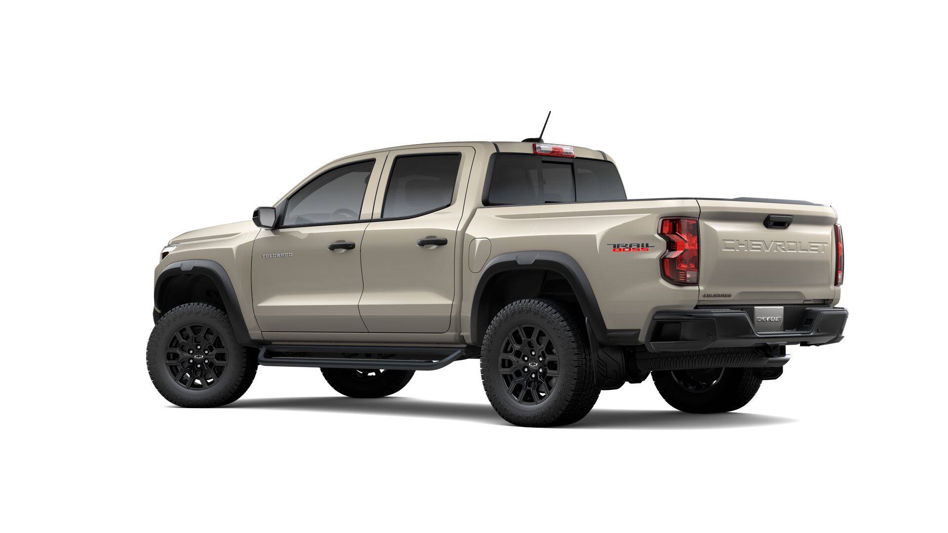 2026 Chevrolet Colorado Trail Boss photo 2