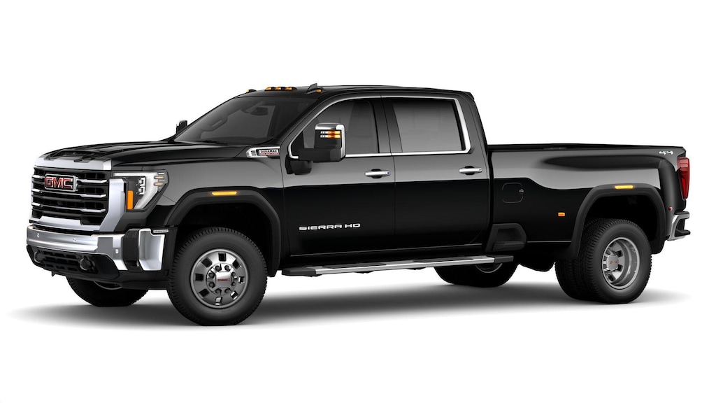 New 2026 GMC Sierra 3500 HD SLT DRW Truck