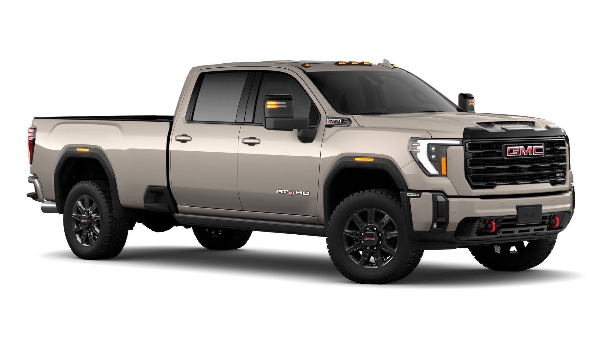 2026 Gmc Sierra 3500 HD AT4 photo 4