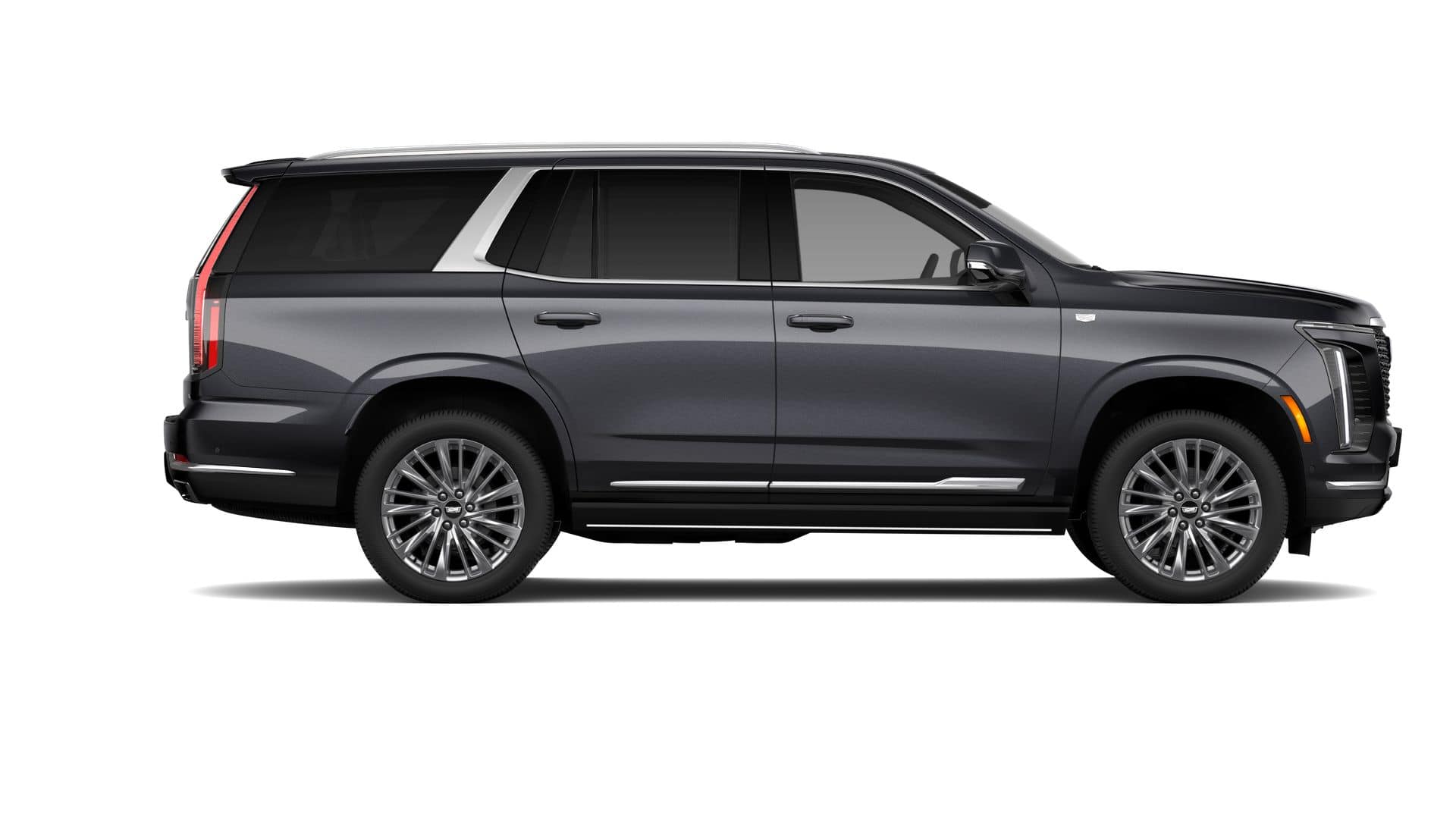 2026 Cadillac Escalade Luxury - Photo 44