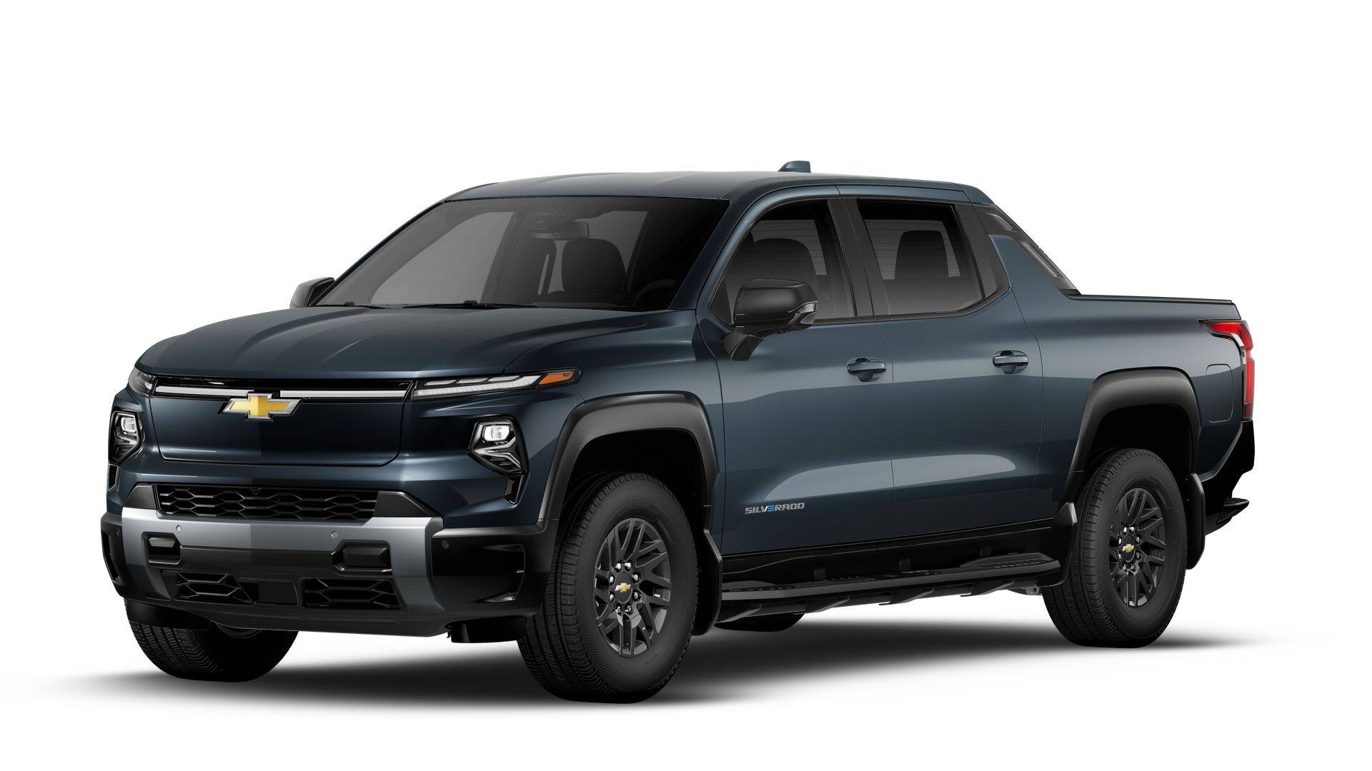 Thumbnail: 2025 Chevrolet Silverado EV - 51