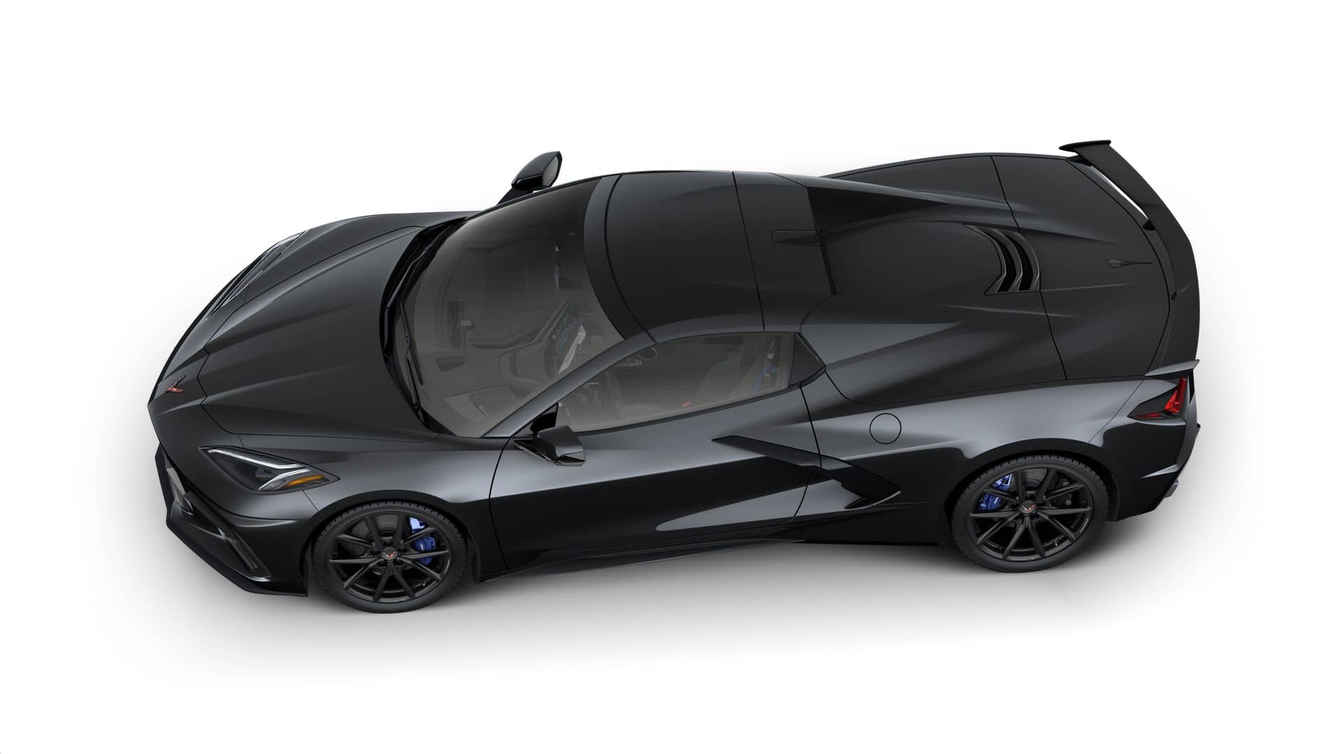 2027 Chevrolet Corvette 3LT - Photo 8