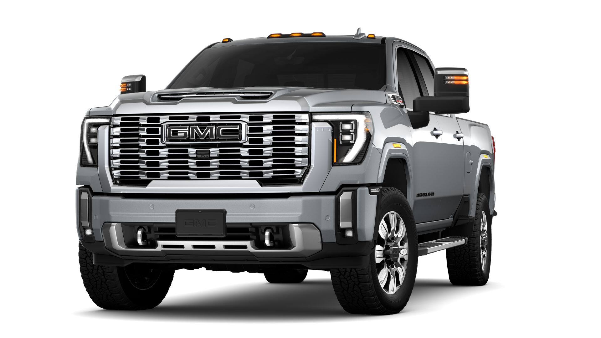 New 2026 GMC Sierra 2500 HD Denali