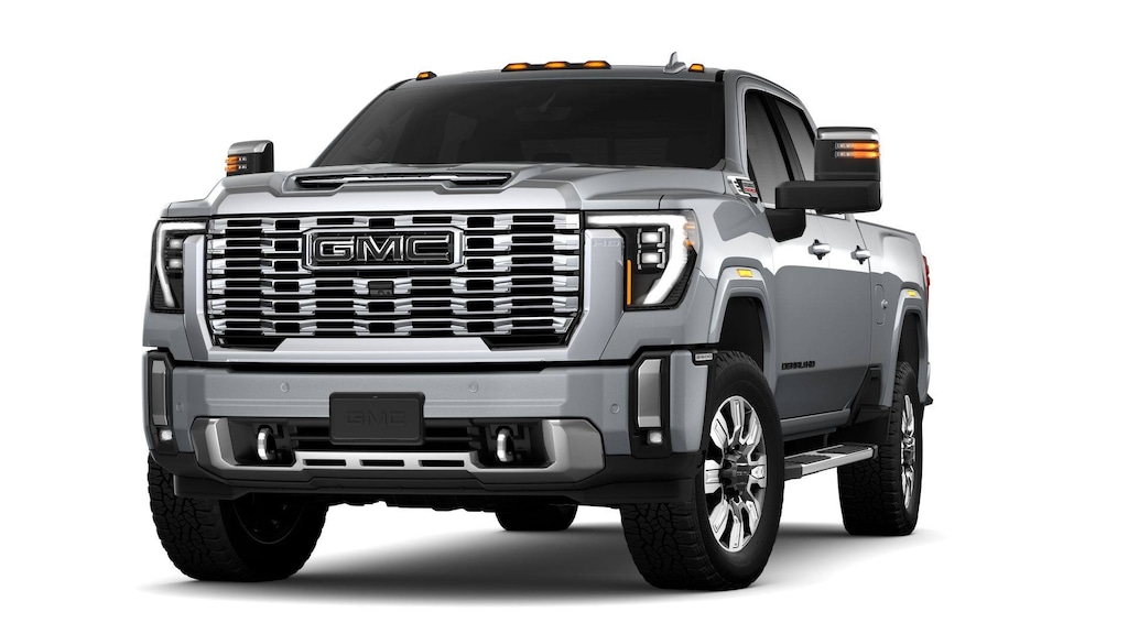New 2026 GMC Sierra 2500 HD Denali Truck