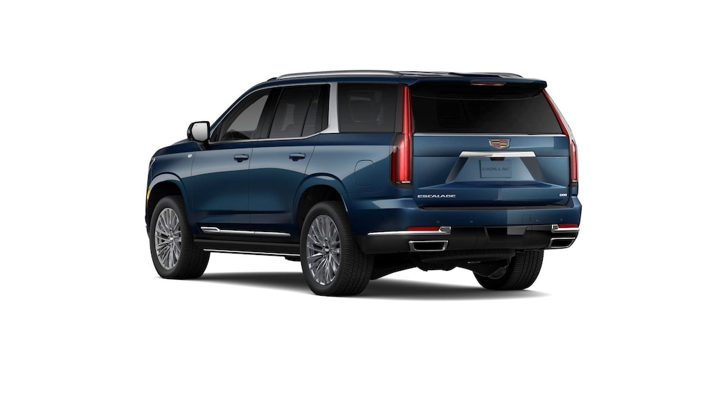New 2026 CADILLAC Escalade Luxury SUV