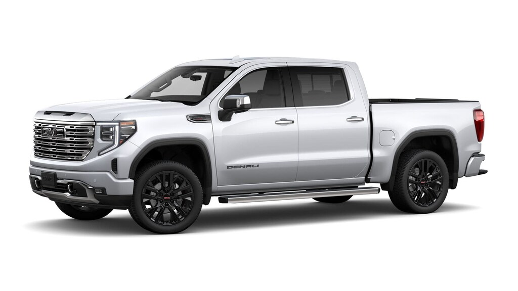 New 2026 GMC Sierra 1500 Denali Truck Crew Cab
