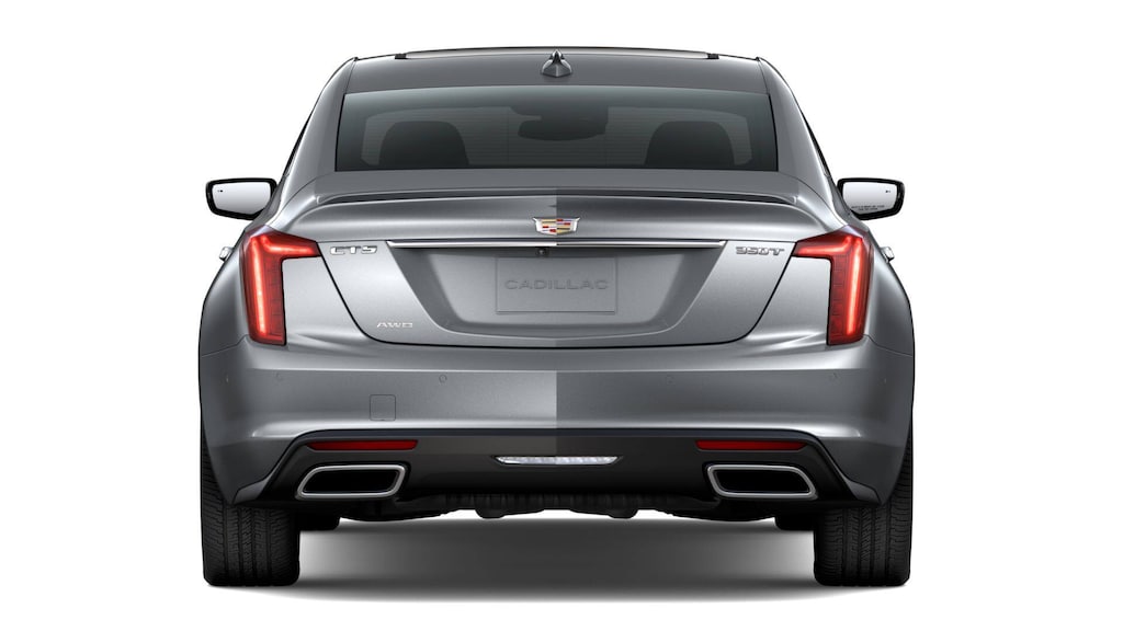 New 2026 CADILLAC CT5 Premium Luxury Sedan
