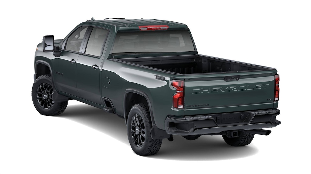 New 2026 Chevrolet Silverado 2500 HD LTZ Truck