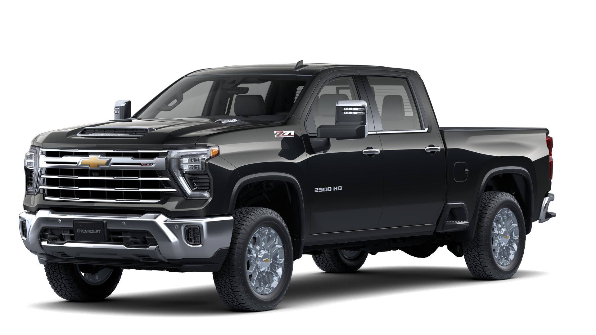2025 Chevrolet Silverado 2500HD LTZ photo 3