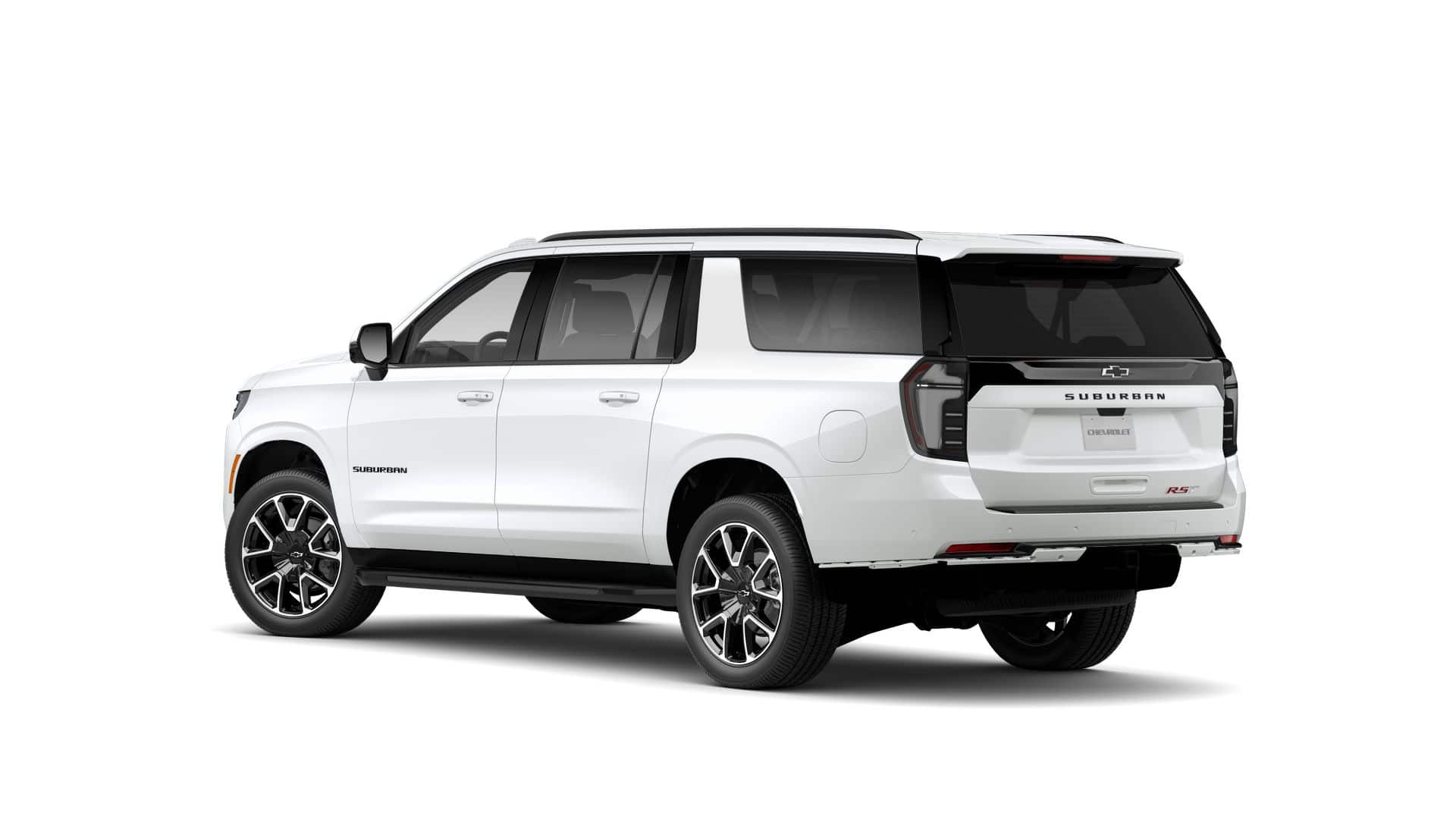 Thumbnail: 2026 Chevrolet Suburban - 3