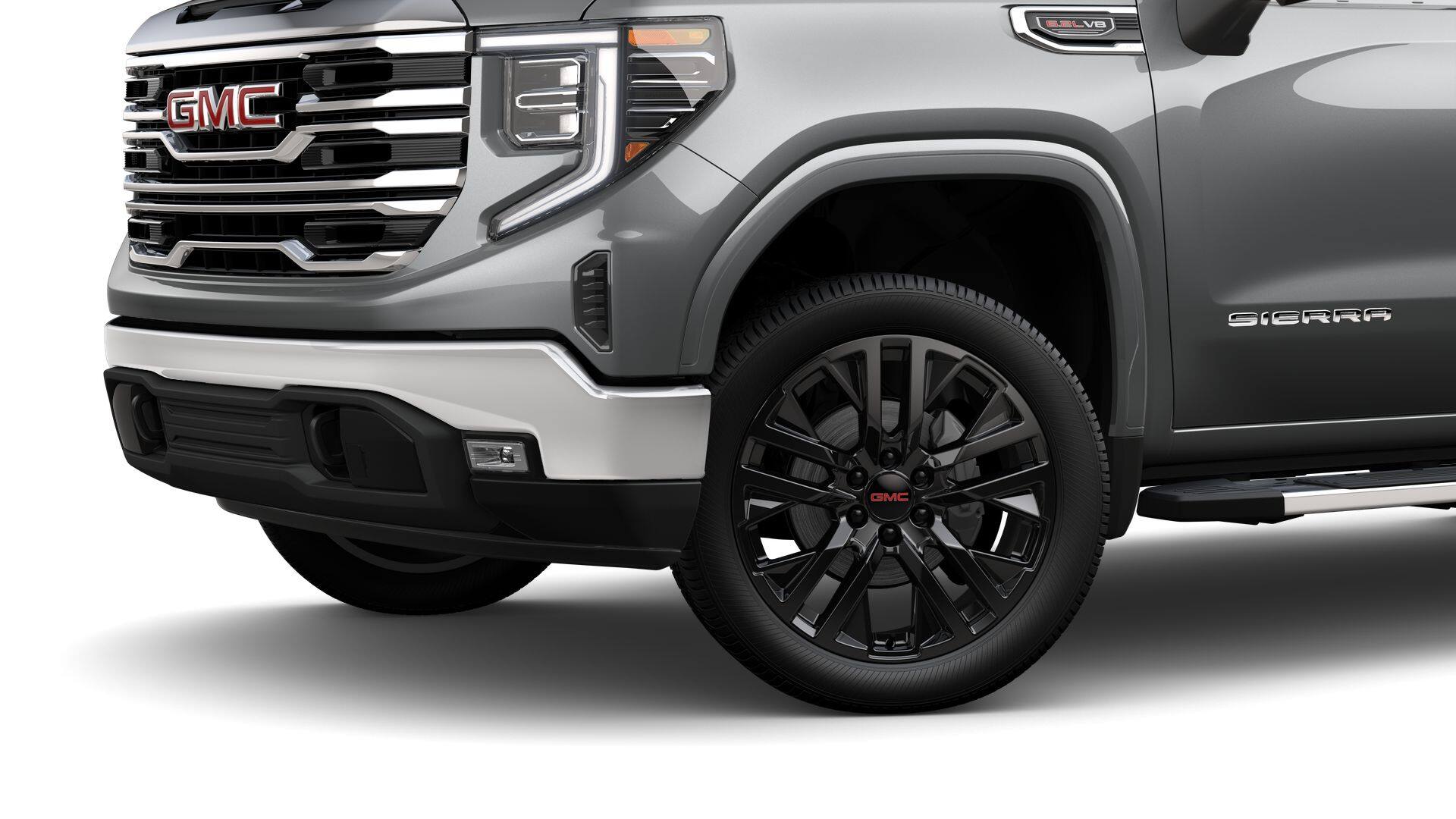2026 GMC Sierra 1500 SLT - Photo 5