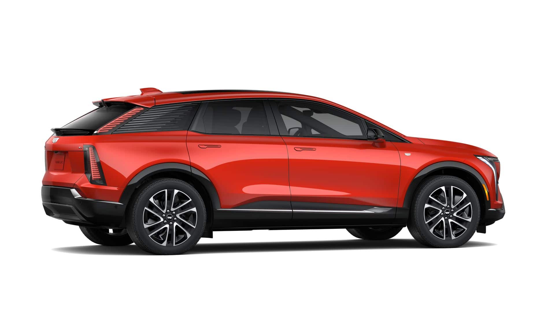 Thumbnail: 2027 Cadillac Optiq - 16