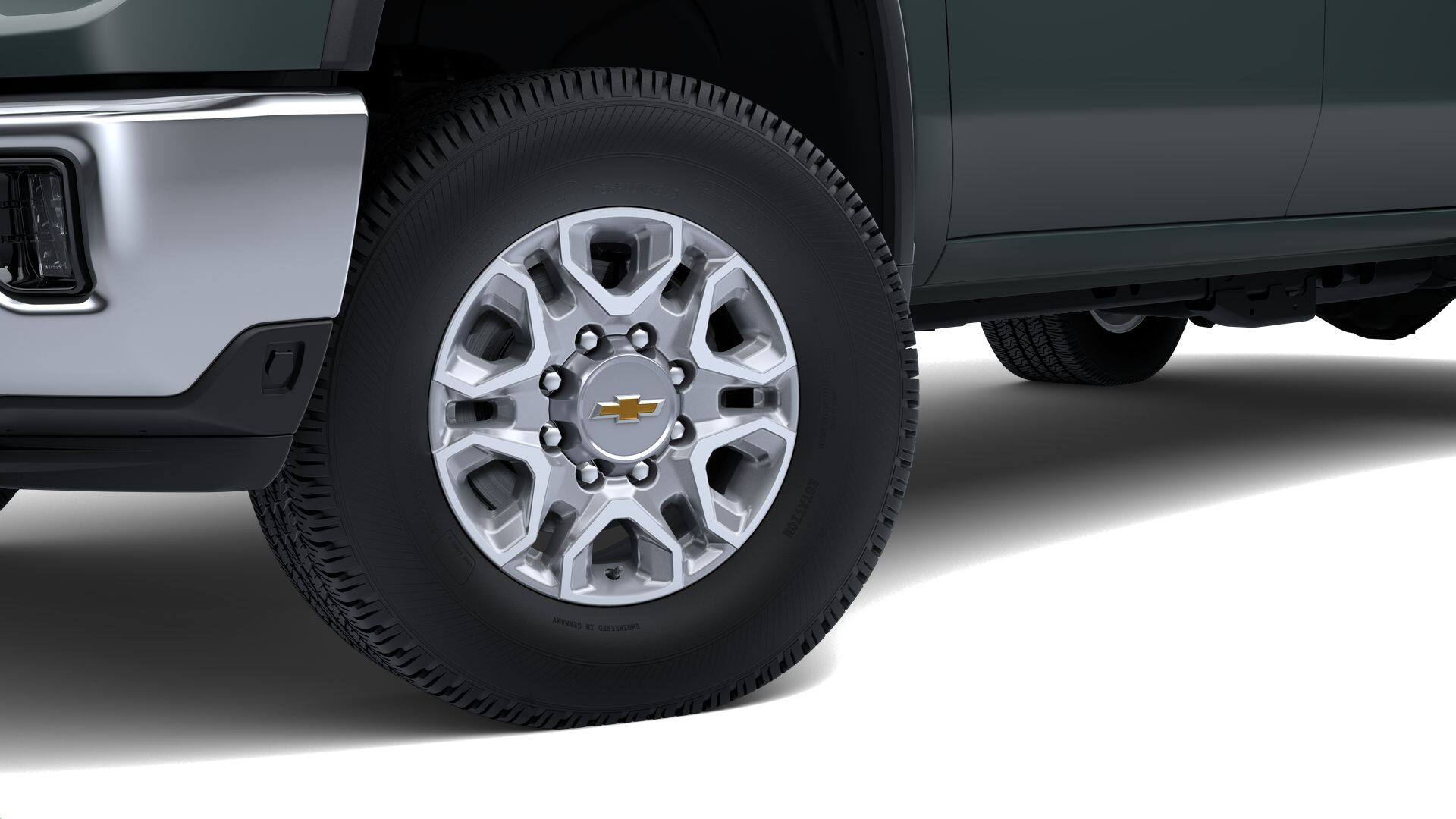 2026 Chevrolet Silverado 2500HD LTZ photo 4