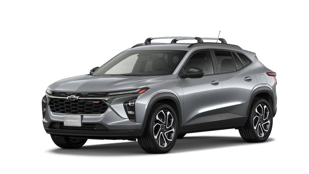 New 2026 Chevrolet Trax 2RS SUV