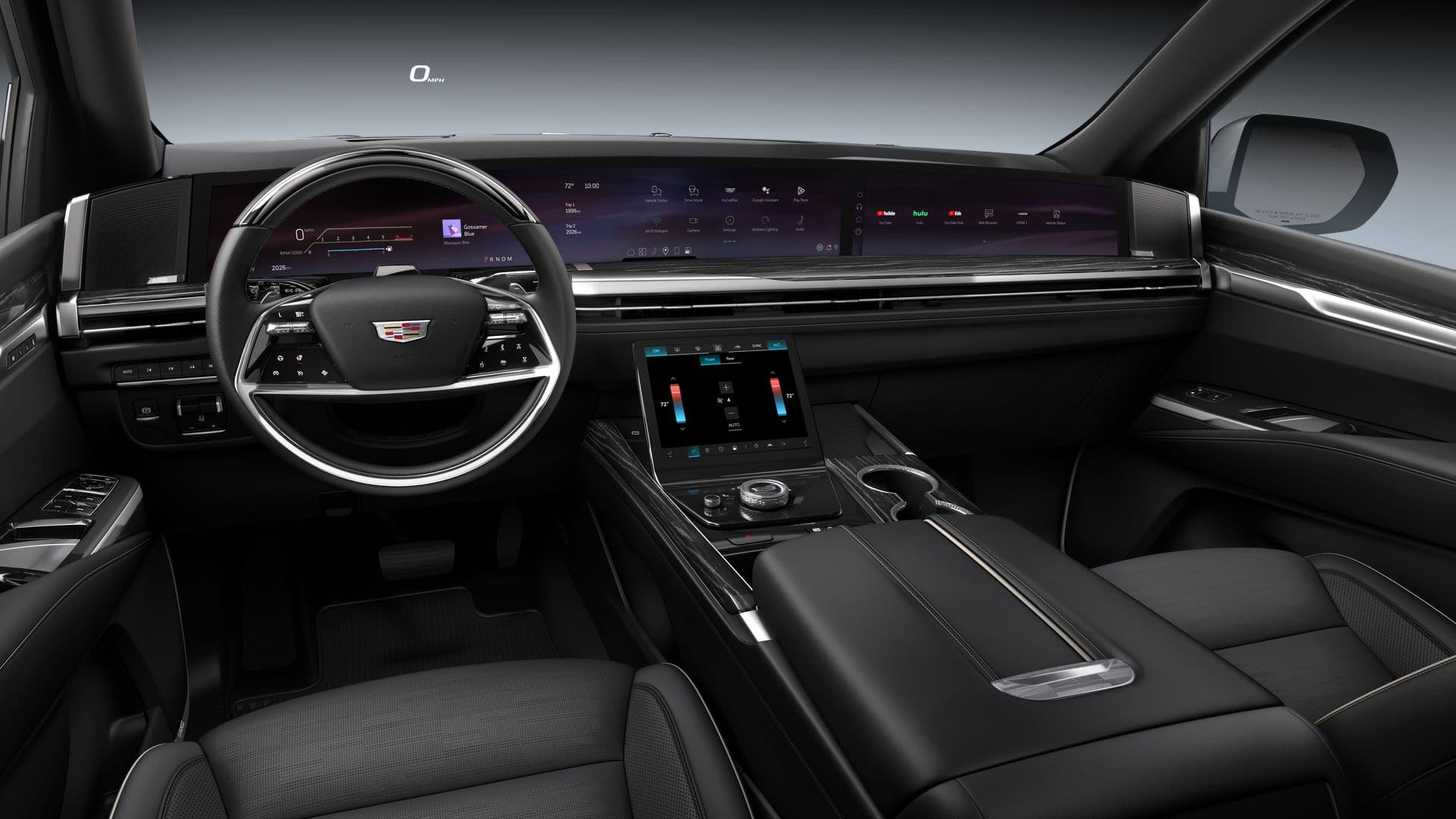 2026 Cadillac Escalade Sport - Photo 44