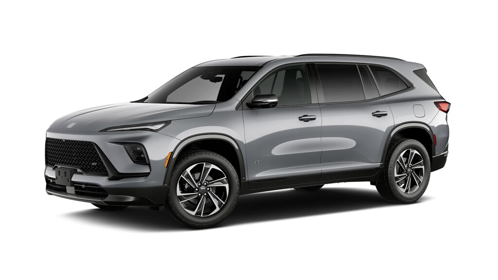 New 2027 Buick Enclave Sport Touring SUV