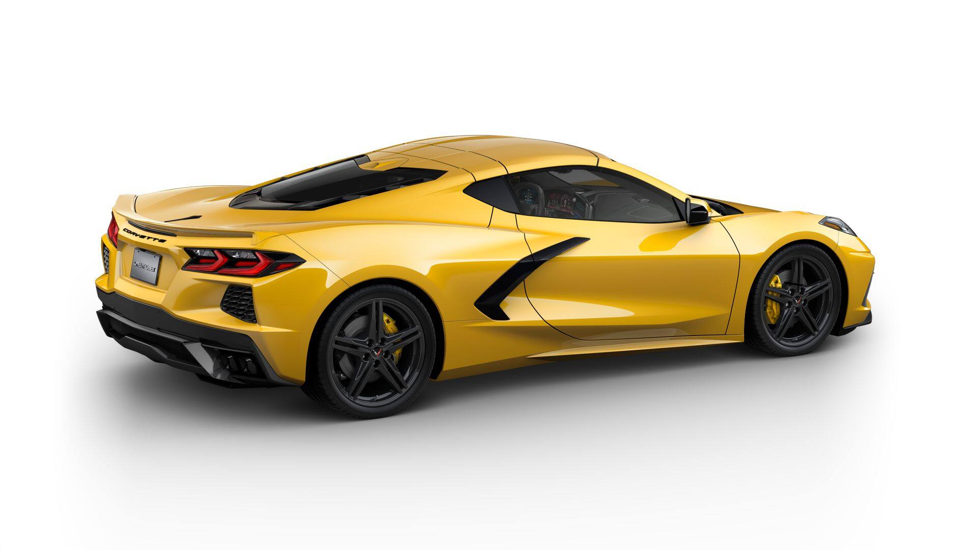 2026 Chevrolet Corvette Stingray 1LT photo 4