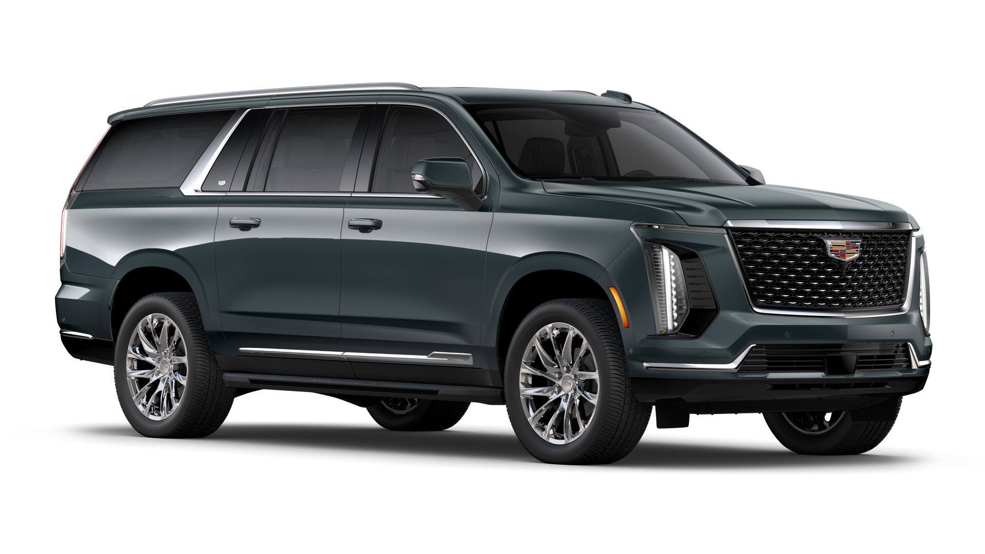 Thumbnail: 2025 Cadillac Escalade - 30