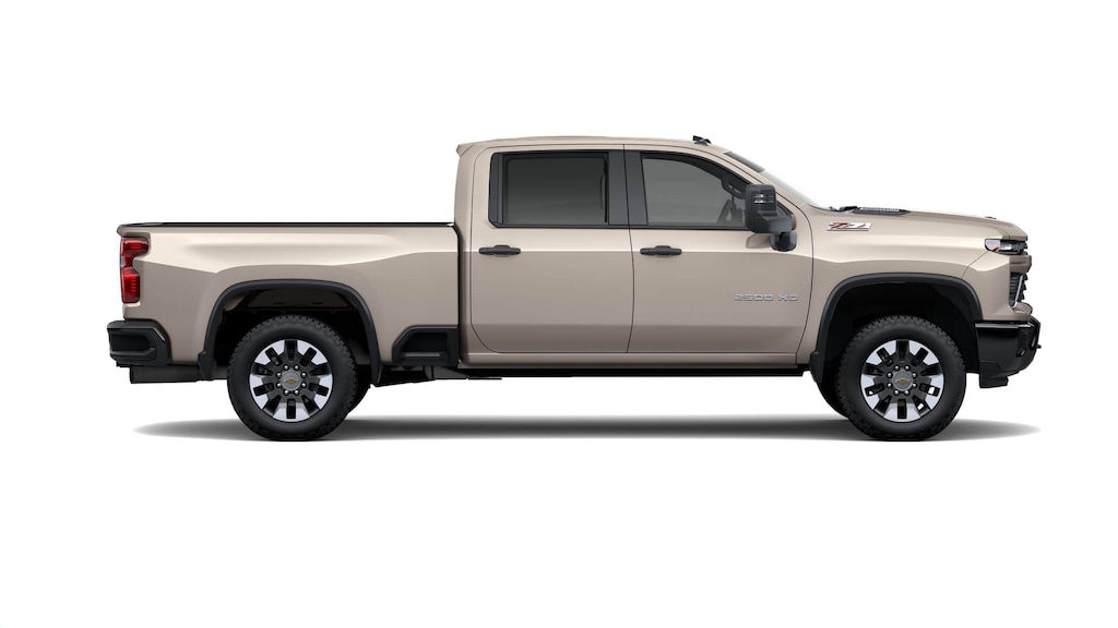 New 2026 Chevrolet Silverado 2500 HD Custom Truck