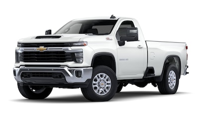 2025 Chevrolet Silverado 2500 HD LT Truck