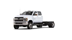 2026 Chevrolet Silverado 5500 HD Work Truck Truck
