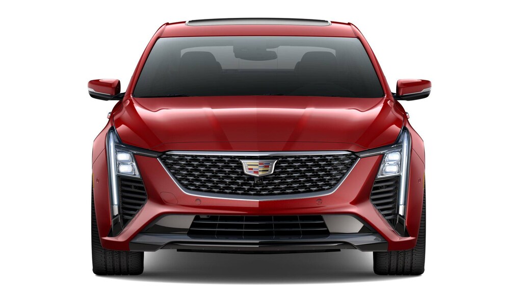 New 2026 CADILLAC CT5 Premium Luxury Sedan