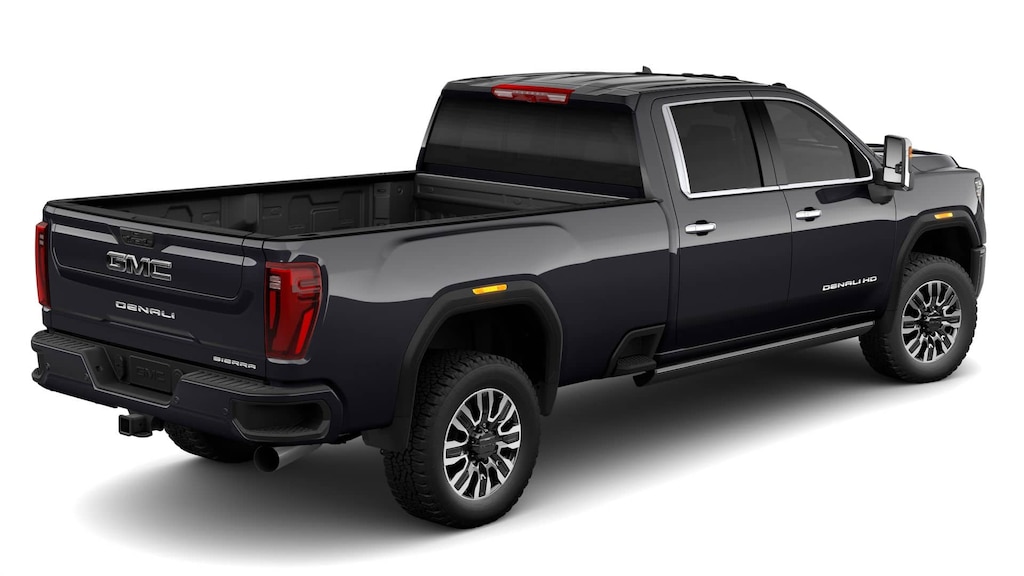 New 2026 GMC Sierra 3500 HD Denali Ultimate Truck
