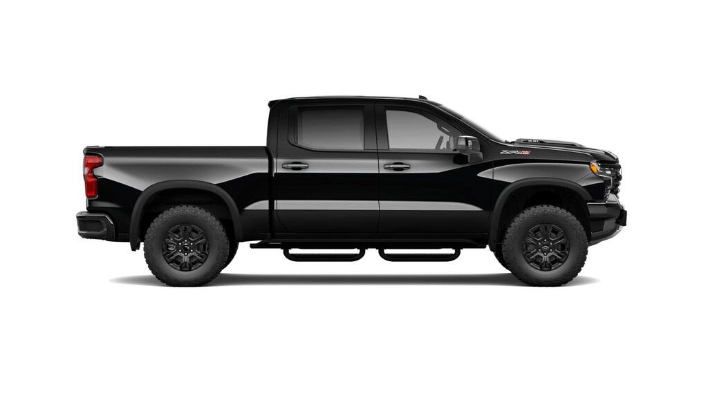 New 2026 Chevrolet Silverado 1500 ZR2 Truck
