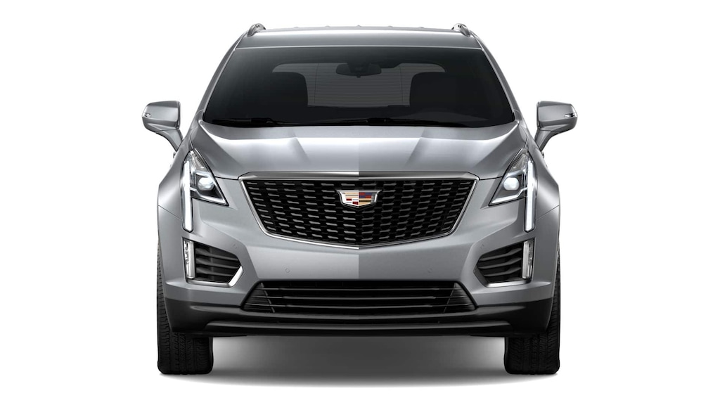 New 2026 CADILLAC XT5 Luxury SUV