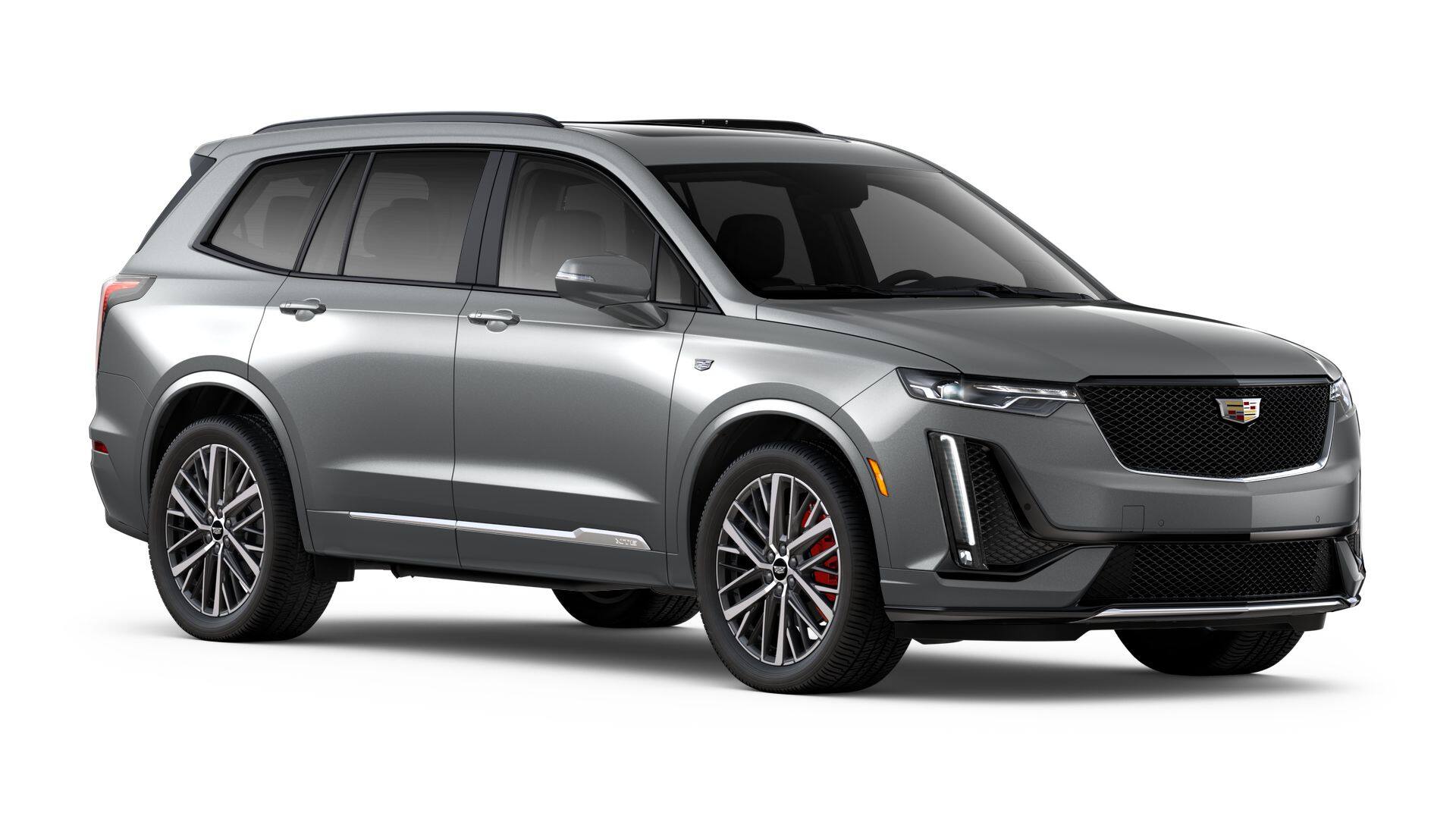 Thumbnail: 2025 Cadillac XT6 - 8