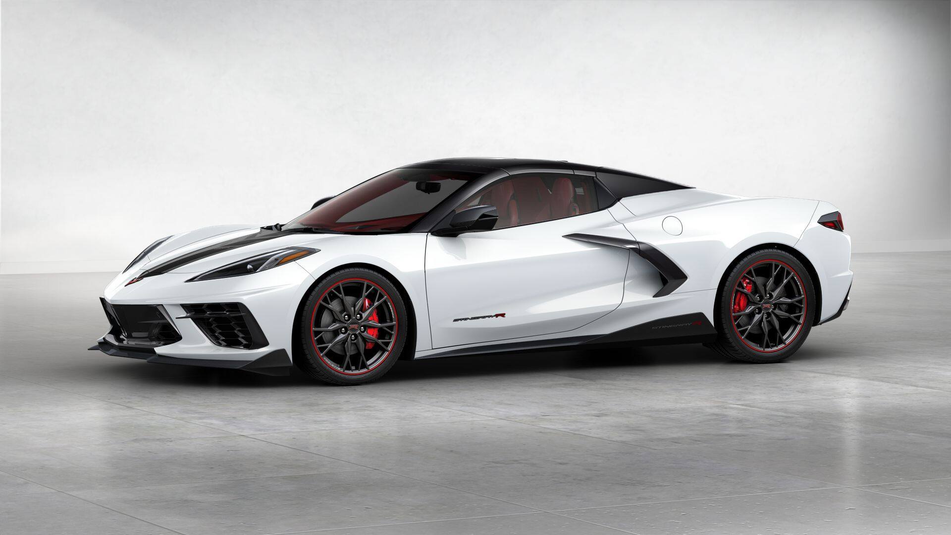 2023 Chevrolet Corvette Stingray 3LT photo 2
