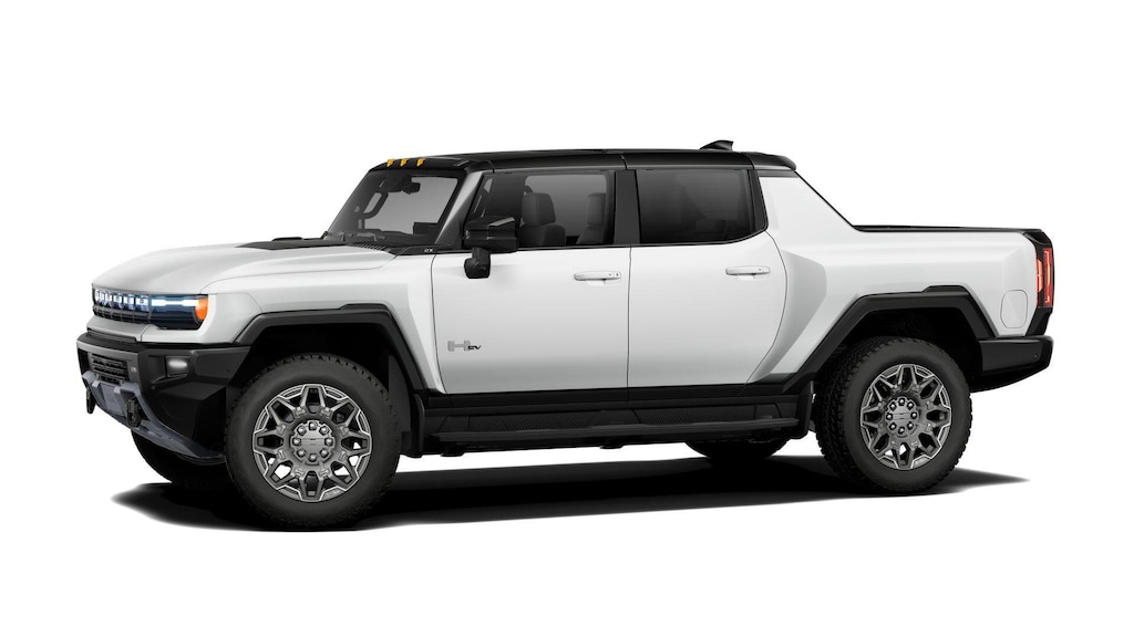 New 2026 GMC HUMMER EV Pickup 2X Truck