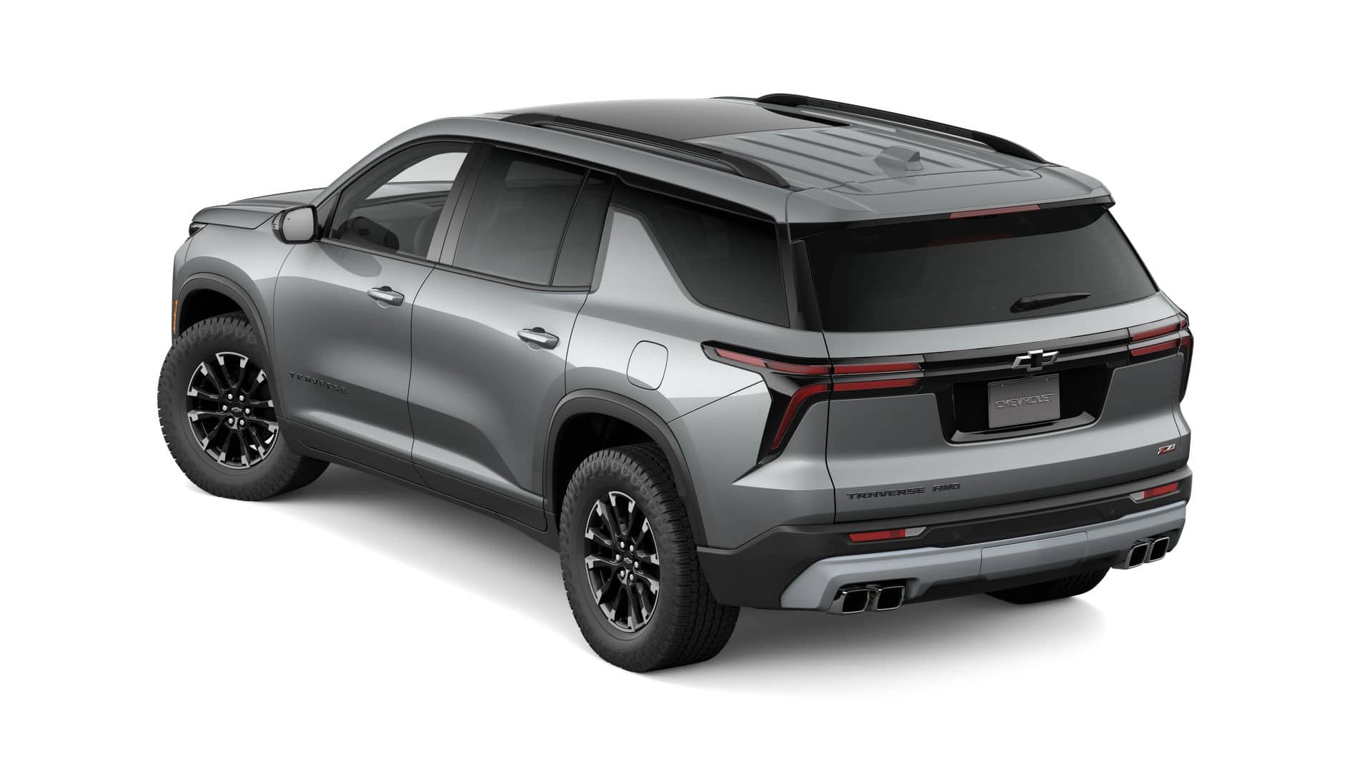 Thumbnail: 2026 Chevrolet Traverse - 2
