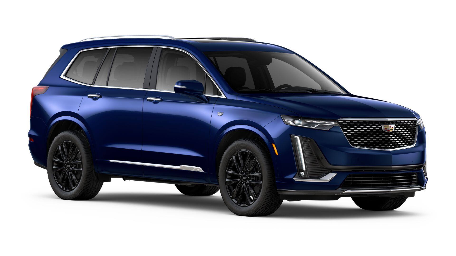 Thumbnail: 2025 Cadillac XT6 - 30