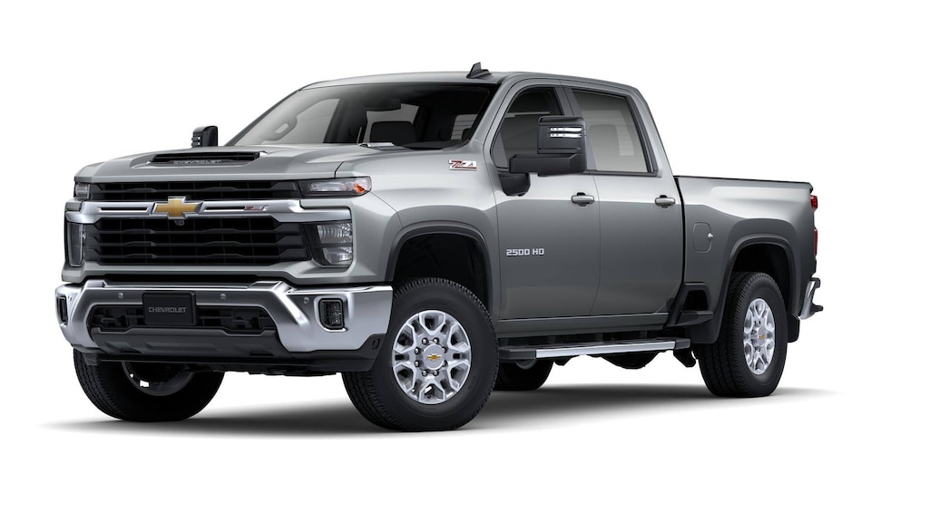 New 2025 Chevrolet Silverado 2500 HD LT Truck