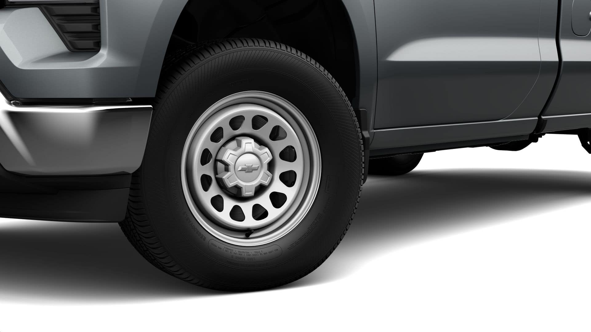 2025 Chevrolet Silverado 1500 Work Truck - Photo 28
