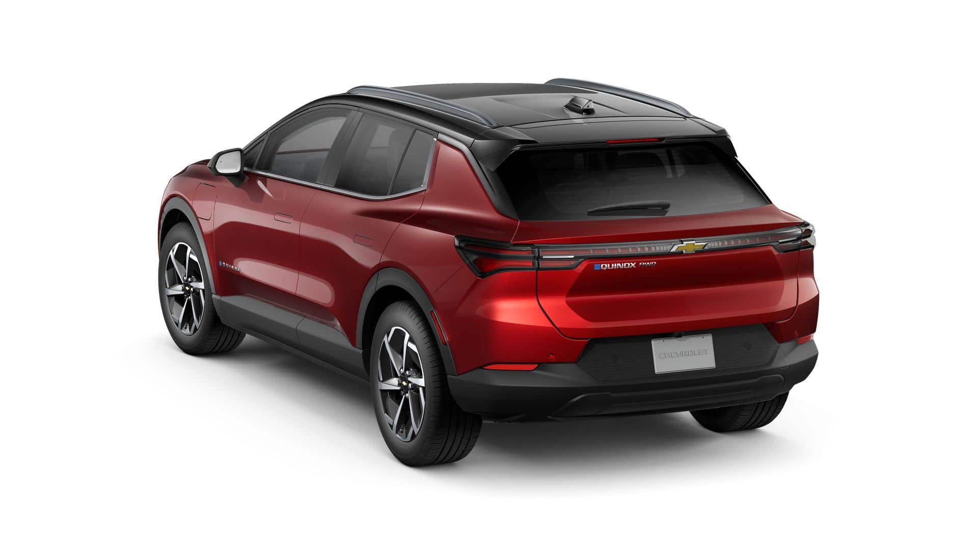 2026 Chevrolet Equinox EV 1LT photo 2