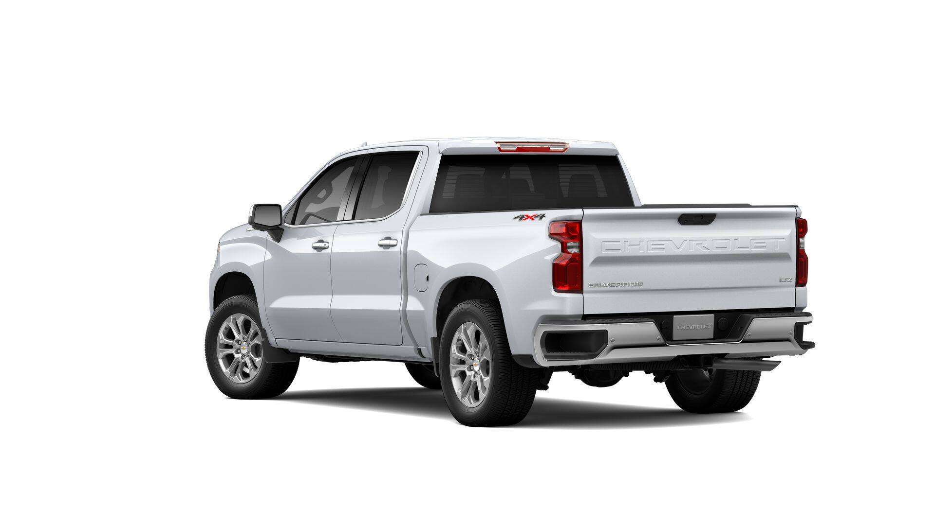 2026 Chevrolet Silverado 1500 LTZ - Photo 29