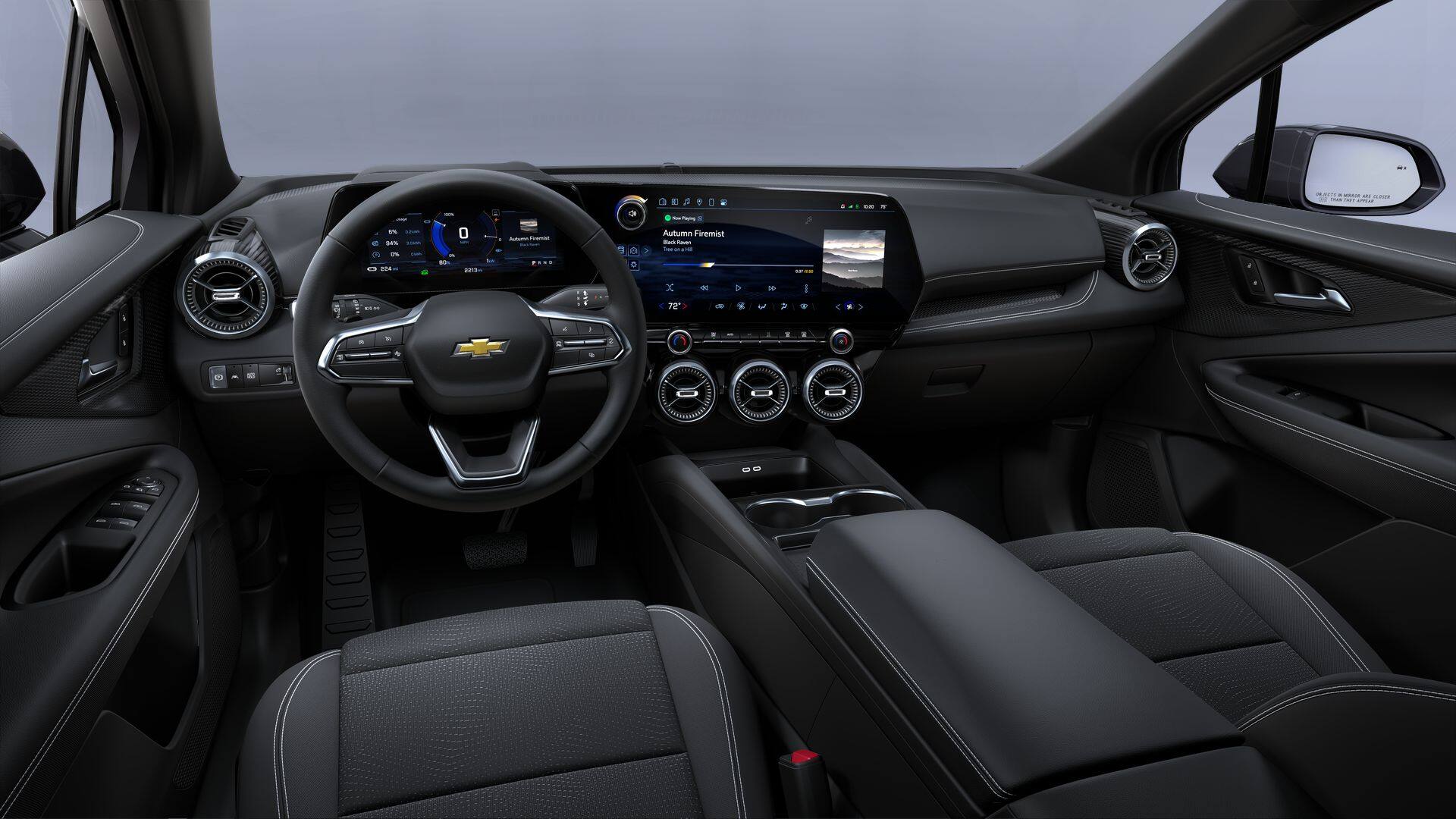 Thumbnail: 2025 Chevrolet Blazer EV - 8