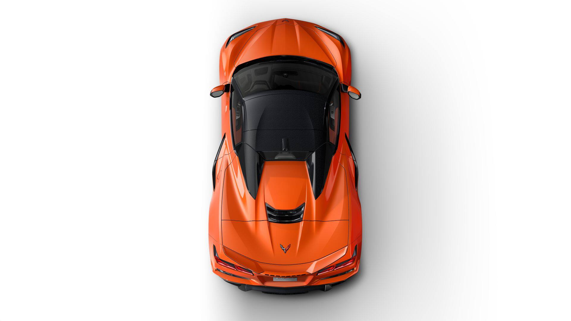 2026 Chevrolet Corvette 3LZ - Photo 35