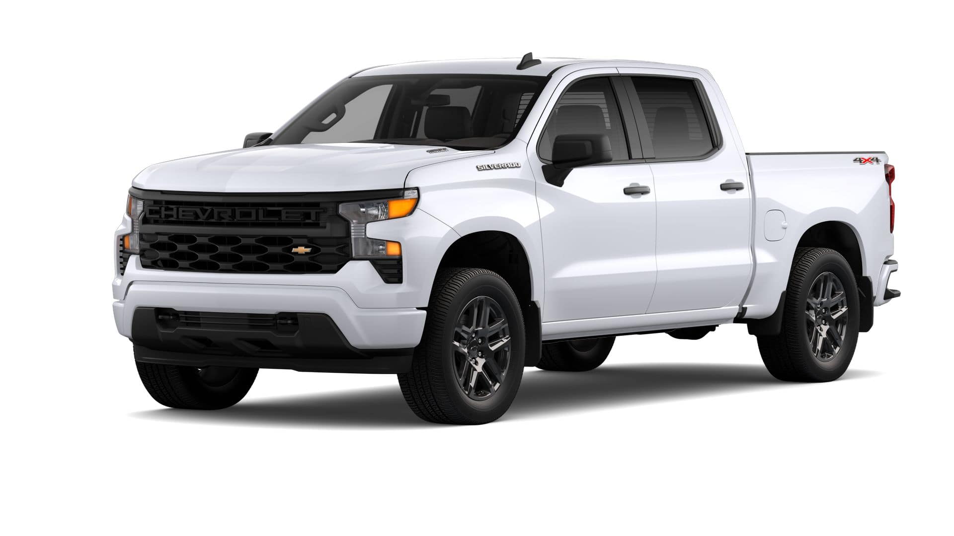 Thumbnail: 2025 Chevrolet Silverado 1500 - 2