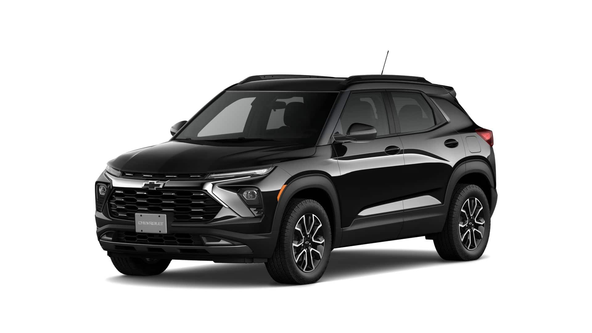 2026 Chevrolet Trailblazer ACTIV photo 3