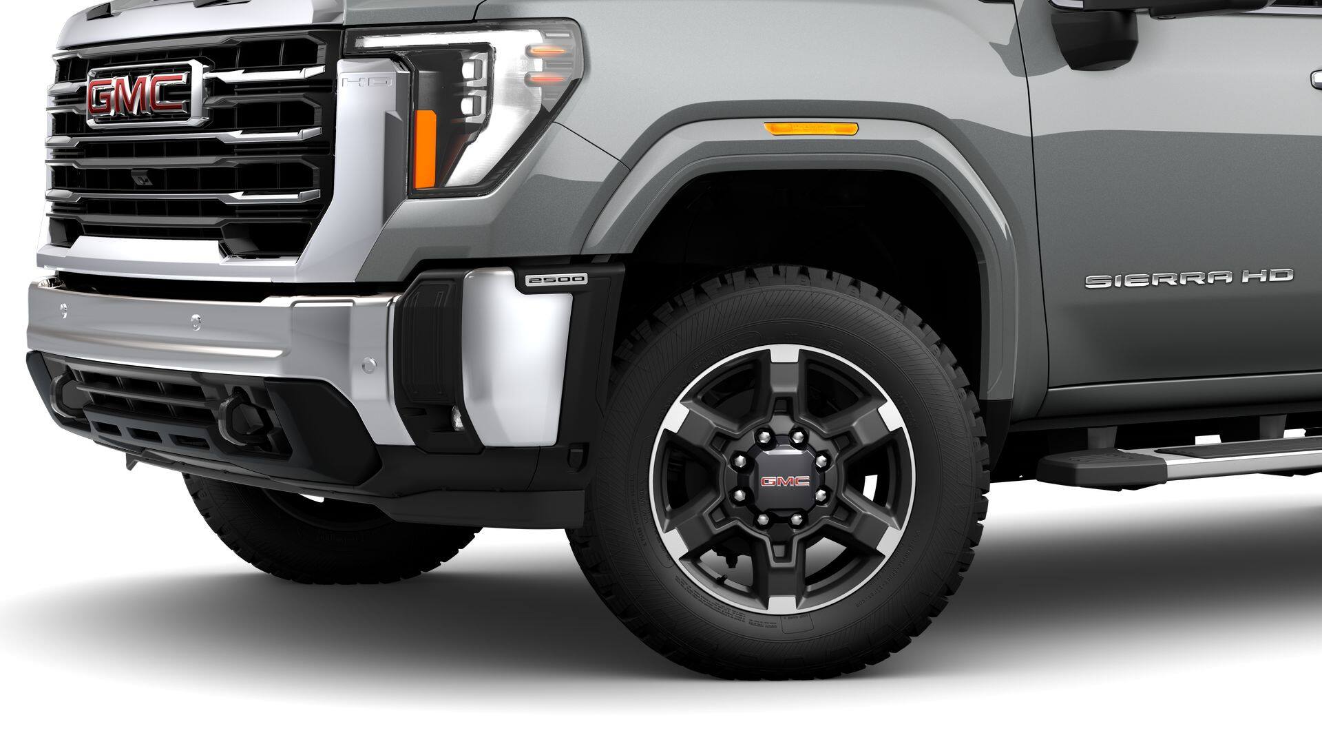 2026 Gmc Sierra 2500 HD SLT photo 4